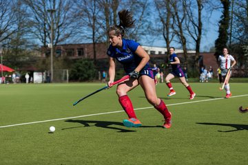 Bild 205 - BL Damen Der Club an der Alster - Mannheimer HC : Ergebnis: 1:0